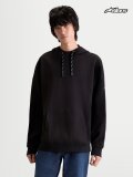 Camino Textured Oversized (čierna)