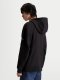 Camino Textured Oversized (čierna)