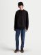 Camino Textured Oversized (čierna)