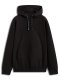 Camino Textured Oversized (čierna)