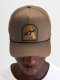 Acme Snapback (orechová)
