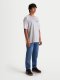Mandate Oversized (svetlosivá)