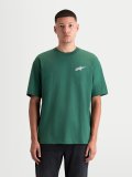 Checkback Oversized (zelená)