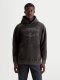 Infinite Washed Oversized (vypraná čierna)