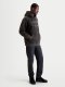 Infinite Washed Oversized (vypraná čierna)