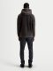 Infinite Washed Oversized (vypraná čierna)