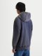 Infinite Washed Oversized (vypraná tmavomodrá)
