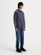 Infinite Washed Oversized (vypraná tmavomodrá)