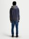 Infinite Washed Oversized (vypraná tmavomodrá)