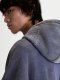 Infinite Washed Oversized (vypraná tmavomodrá)