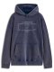 Infinite Washed Oversized (vypraná tmavomodrá)
