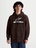 Prelude Oversized (hnedá)