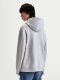 Prelude Oversized (svetlosivá)