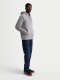 Pioneer Oversized (svetlosivá)
