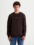 Guise Oversized Crew (hnedá)
