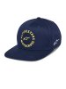 MX Snapback (tmavomodrá)