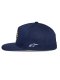 MX Snapback (tmavomodrá)