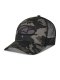 Oblique Camo Trucker (čierna camo/čierna)