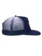 Cali Gradient Trucker (tmavomodrá/biela)
