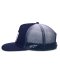 Cali Gradient Trucker (tmavomodrá/biela)