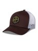 Hexeon Trucker (hnedá/biela)