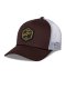 Hexeon Trucker (hnedá/biela)