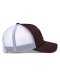 Hexeon Trucker (hnedá/biela)