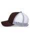 Hexeon Trucker (hnedá/biela)