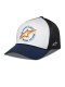Aorbit Trucker (biela/tmavomodrá/čierna)