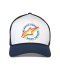 Aorbit Trucker (biela/tmavomodrá/čierna)