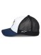 Aorbit Trucker (biela/tmavomodrá/čierna)