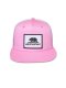 Cali Gradient Trucker (ružová/biela)