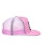 Cali Gradient Trucker (ružová/biela)