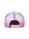Cali Gradient Trucker (ružová/biela)