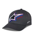 Lucid Snapback (antracitová)