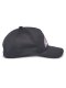 Lucid Snapback (antracitová)