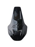 Vrchná ventilácia S-R7 (čierna)