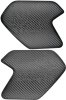 Kneepads AK Carbon Compass BMW R1200 GSA LC/R1250 GSA
