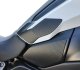 Polep spodného bočného panelu AK Carbon BMW R1300 GS