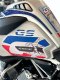 Kneepads Grippertech BMW R1200/R1250 GSA (Compass sivá)