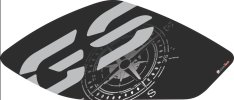Kneepads Grippertech BMW R1250 GS (sivá)