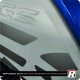 Kneepads Grippertech BMW R1200/R1250 GS (Clear Matt)