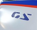 GS Inserts Grippertech BMW R1300 GSA (modrá)