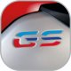GS Inserts Grippertech BMW R1200/R1250 GSA (trojfarebná)