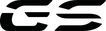 GS Inserts Grippertech BMW R1200/R1250 GSA (čierna)