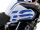 Veľké polepy GS Grippertech BMW R1200/R1250 GSA (modrá)