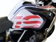 Veľké polepy GS Grippertech BMW R1200/R1250 GSA (červená)