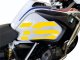 Veľké polepy GS Grippertech BMW R1200/R1250 GSA (žltá)