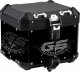 Polep celého Top Boxu Grippertech BMW (Grey Compass)