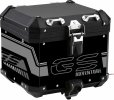 Polep celého Top Boxu Grippertech BMW (Triple Black)